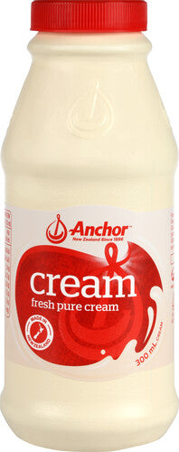 Anchor Cream Fresh Pure Cream 300ml