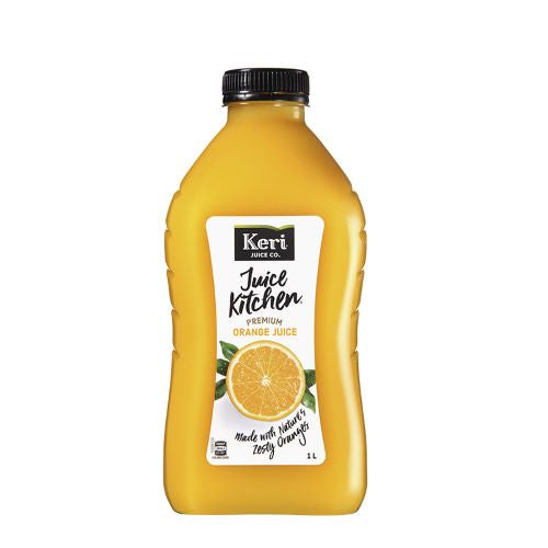 Keri Premium Orange Juice 1L