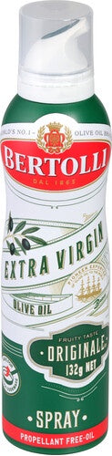 Bertolli Extra Virgin Olive Oil Spray 132g