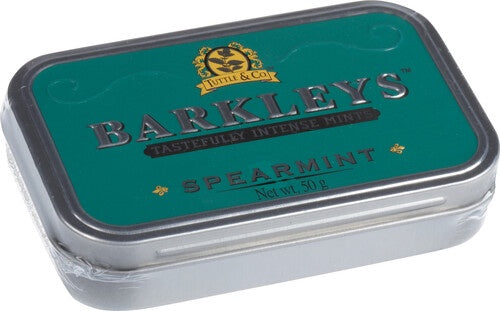 Barkleys Mints Spearmint 50g