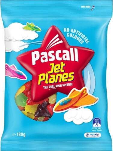 Pascall Jet Planes 180g