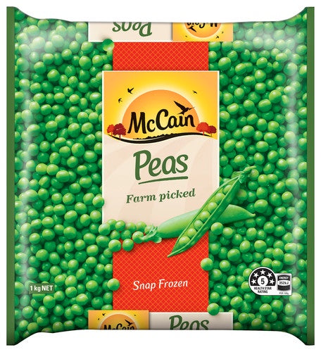 McCain Peas 1kg