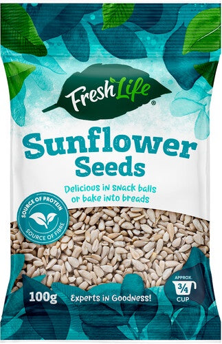 Freshlife Sunflower Seeds 100g