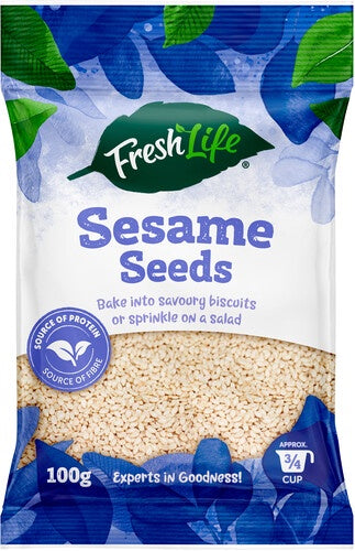 Fresh Life Sesame Seeds 100g