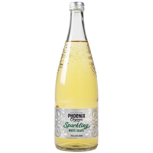 Pheonix Sparkling White Grape Juice