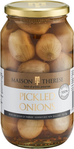 Maison Therese Pickled Onion 1kg