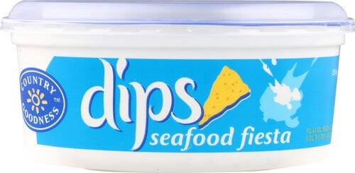 Country Goodness Seafood Fiesta Dips 250g