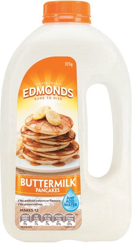 Edmonds Buttermilk Shaker Pancakes 325g