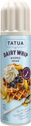 Tatua Dairy Whip Cream 400g