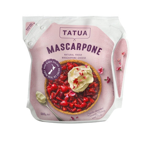 Tatua Mascarpone 500g