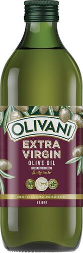 Olivani Extra Virgin Olive Oil 1L