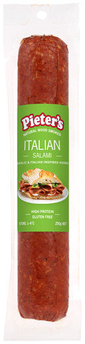 Pieters Italian Salami 250g