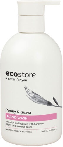 Ecostore Peony & Guava Hand Wash 300ml