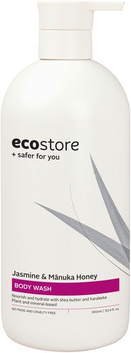 Ecostore Jasmine & Manuka Honey Body Wash 900ml