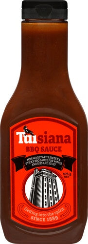 Tuisiana BBQ Sauce 585g