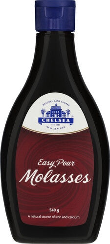 Chelsea Blackstrap Molasses Easy Pour 540g