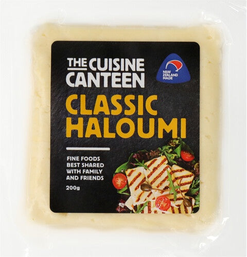 The Cuisine Canteen Classic Haloumi Cheese 200g