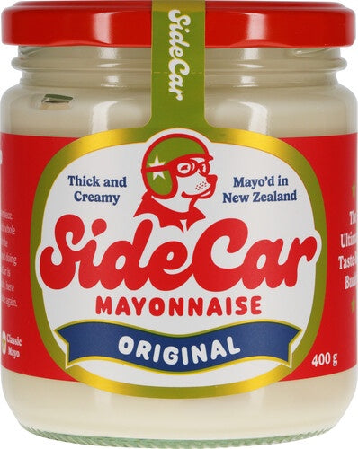 Sidecar Original Mayonnaise 400g