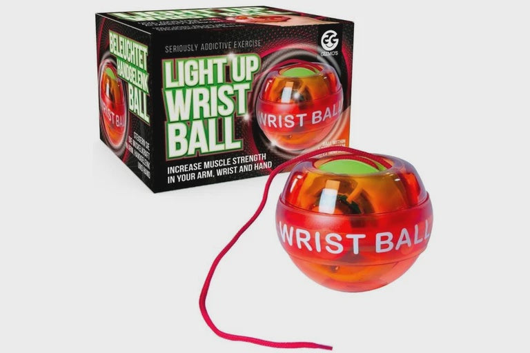 Funtime: Light Up Wrist Ball