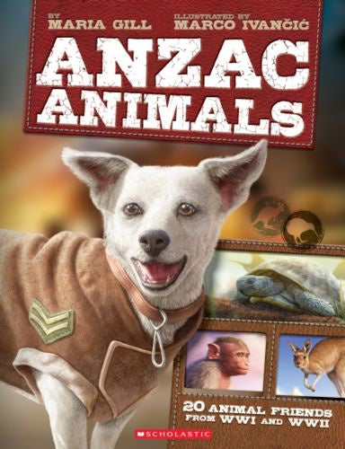 Anzac Animals