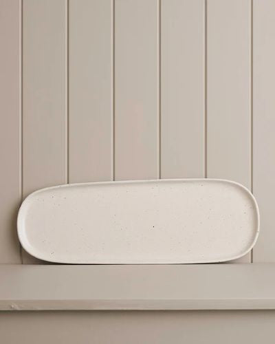 Robert Gordon Platter Oblong Large- Natural Earth Table of Plenty