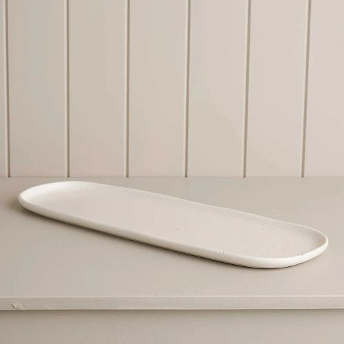 Robert Gordon Platter Long - Natural Earth Table of Plenty