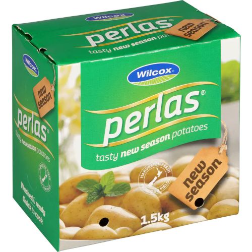 Potatoes Perla 1.5kg