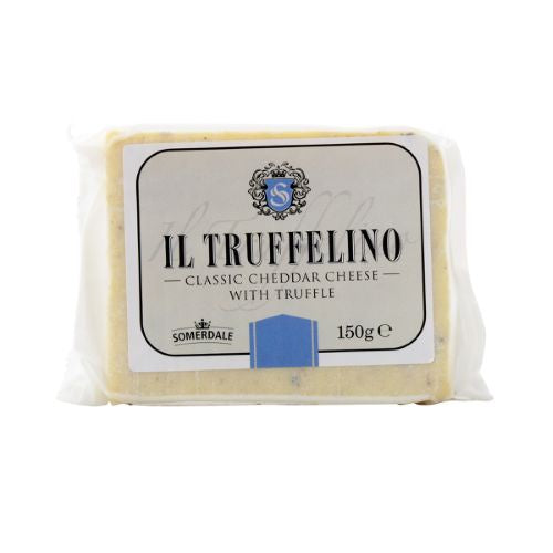 Somerdale Truffelino Truffle Cheddar 150g