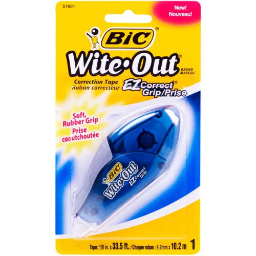 Bic Wite Out Correction Tape