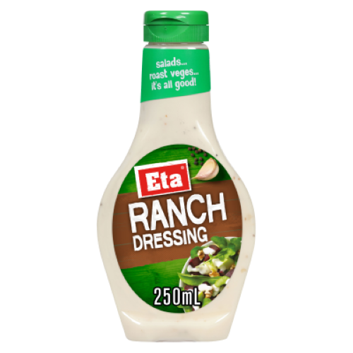 Eta Ranch Dressing 250ml