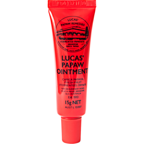 Lucas Pawpaw Lip Ointment 15g