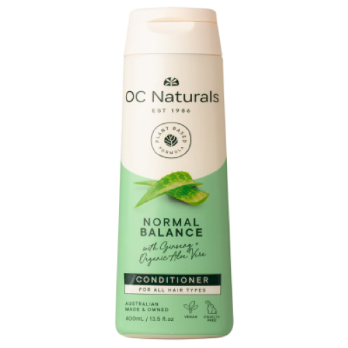 Organic Care Normal Balance Conditioner 400ml