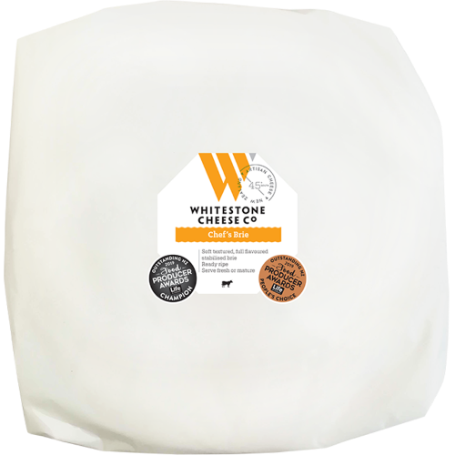 Whitestone Chef's Brie 900g