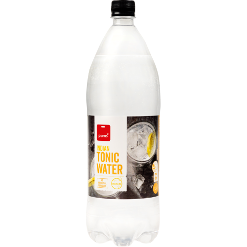 Pams Indian Tonic Water 1.5L