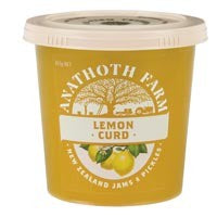 Anathoth Farm Lemon Curd 420g