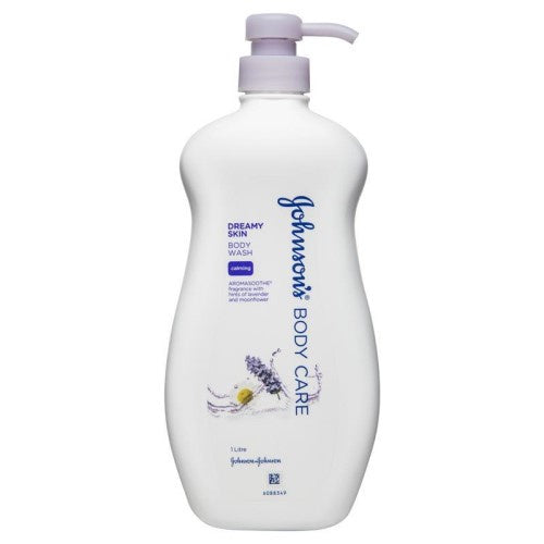 Johnson's Body Care Dreamy Skin Body Wash 1L