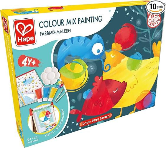 Hape Colour Mix Painting