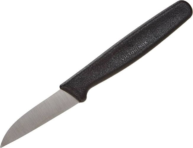 Victorinox Paring Knife Straight Black 6cm