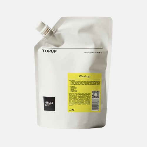 Ashley & Co Topup Hand Wash - Tui & Kahili