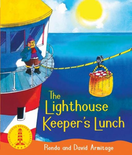 The Lighthouse Keepers Lunch Hardcover