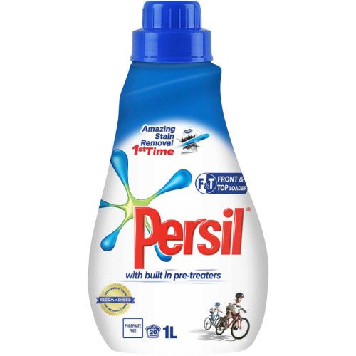 Persil F&T Liquid Active Clean 1L