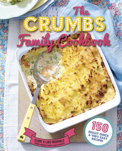 The Crumbs Family Cookbook