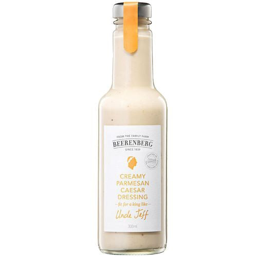 Beerenberg Parmesan Caesar Dressing 300ml