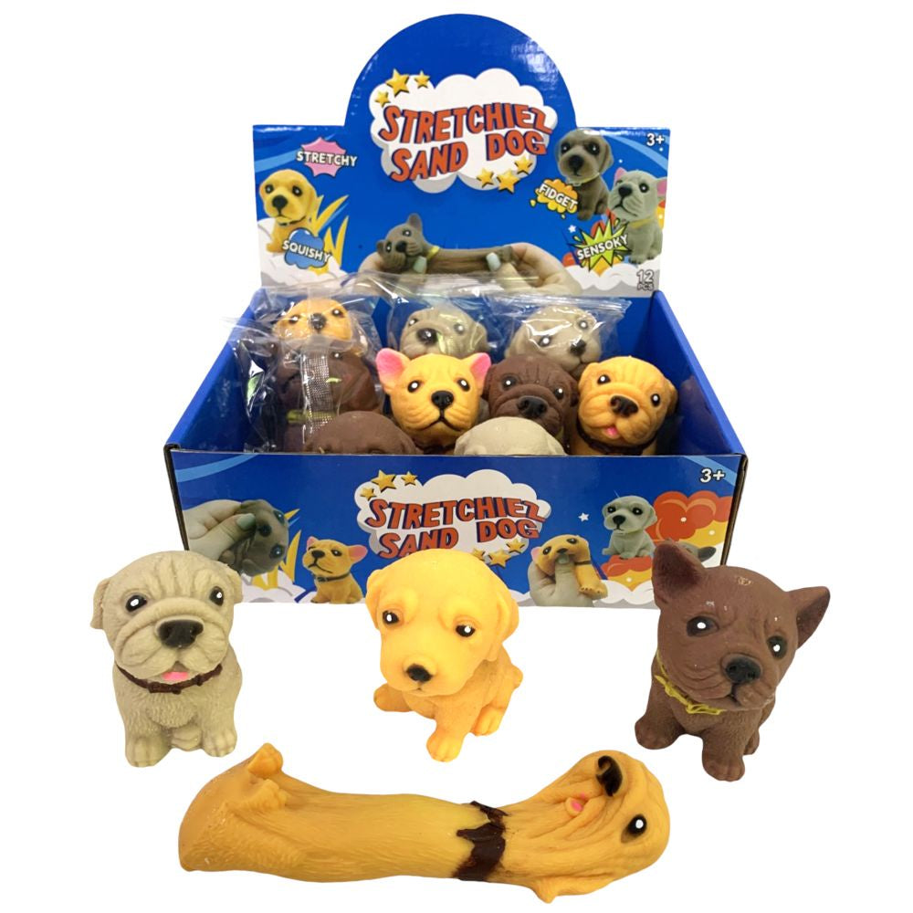 Stretchiez Puppies 7cm