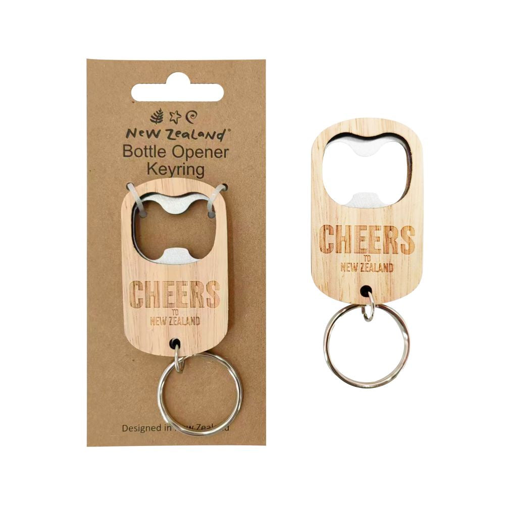 Bottle Opener Keyring NZ