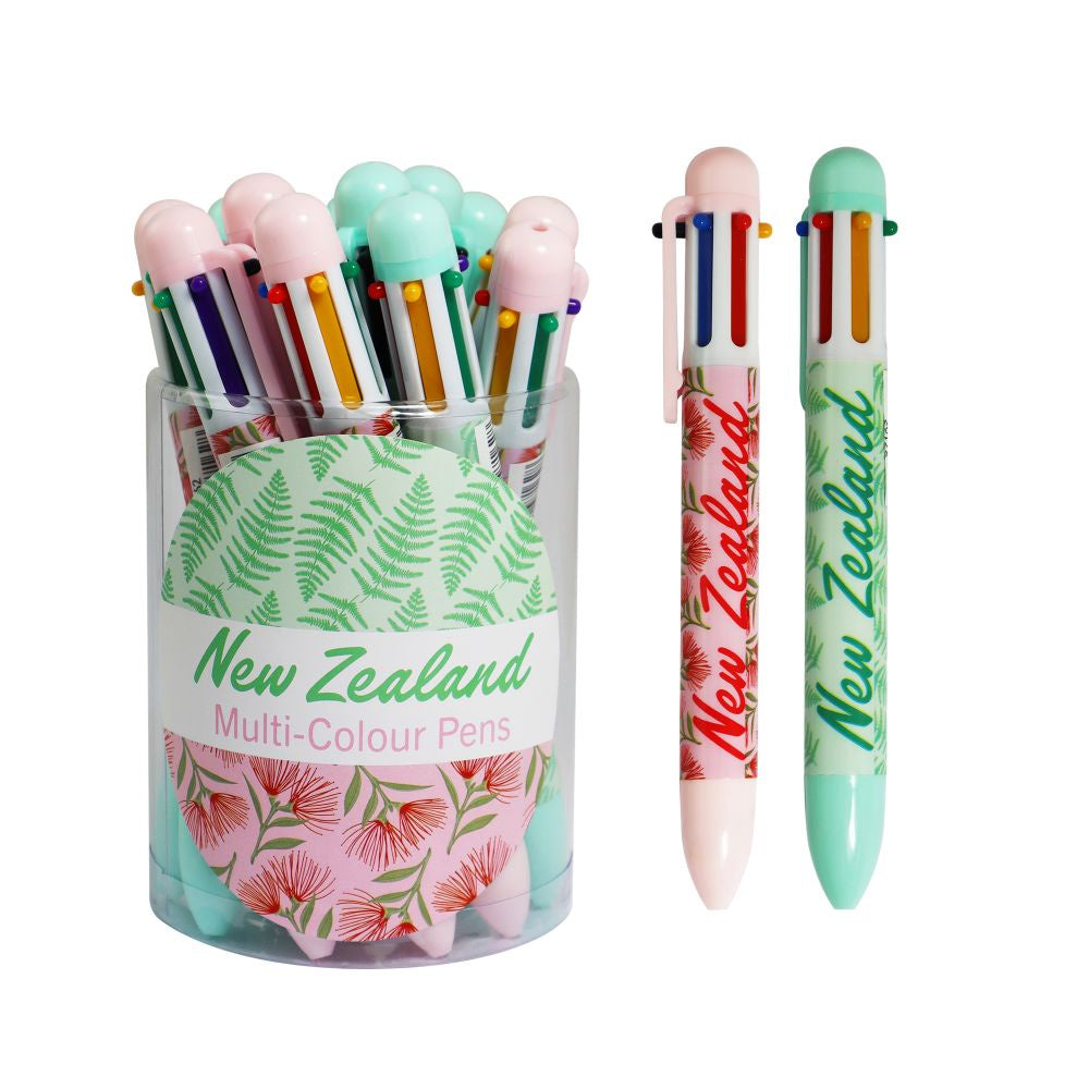 Kwiana Multi-colour pen