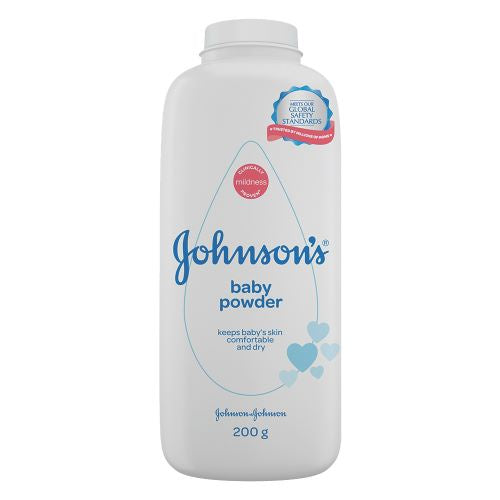 Johnson's Baby Powder 200g