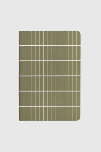Lettuce|Notebook|Tile Olive