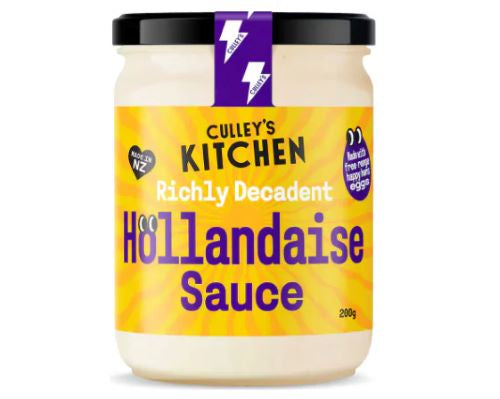 Culley's Hollandaise 200g