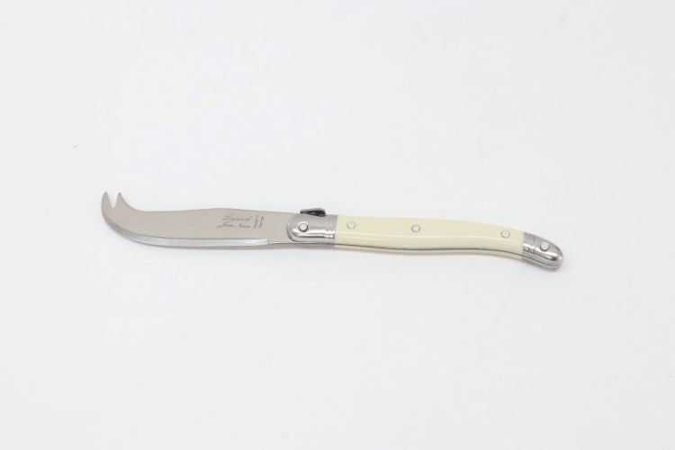 Provence Laguiole Ivory Short Cheese Knife 16cm